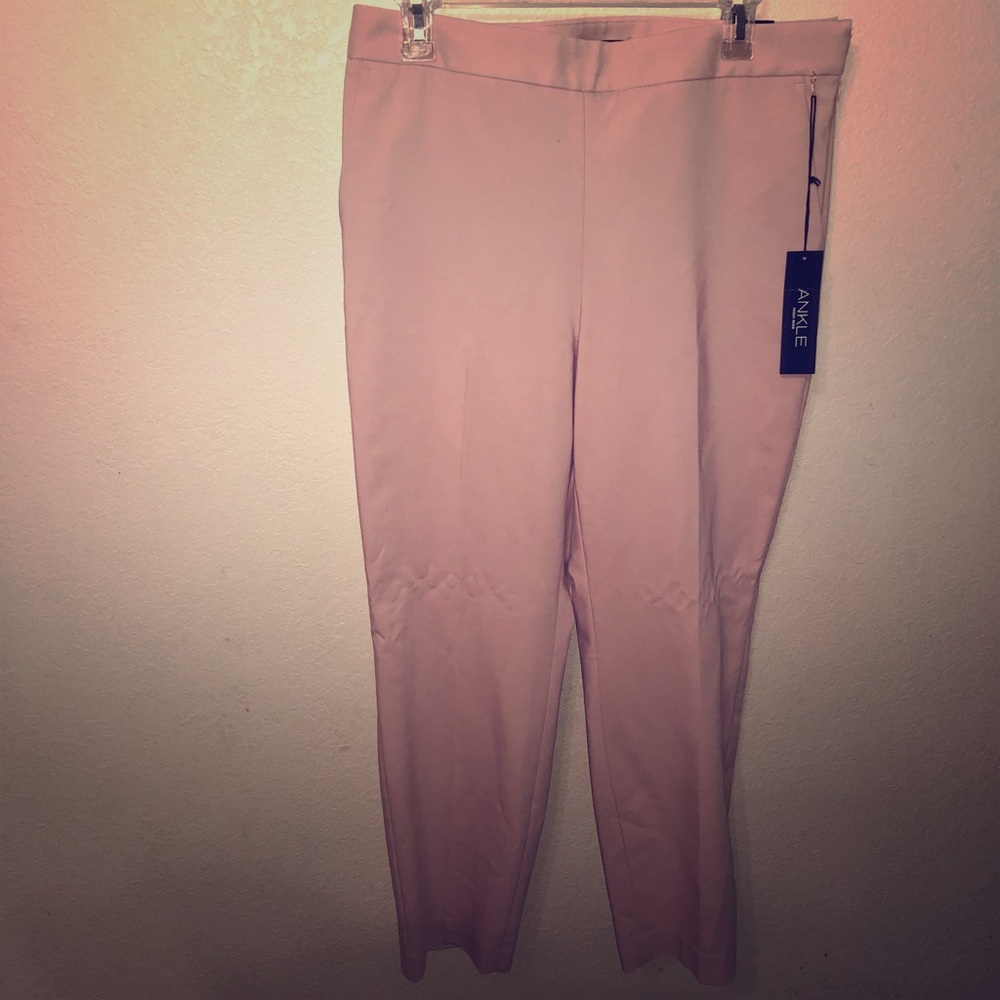 Ankle pant